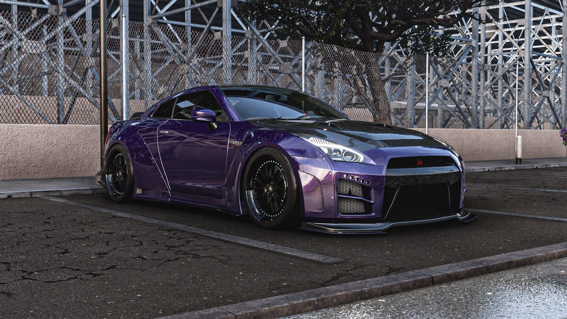 Forza Accounts